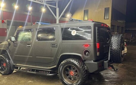 Hummer H2, 2005 год, 2 300 000 рублей, 5 фотография