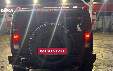 Hummer H2, 2005 год, 2 300 000 рублей, 6 фотография