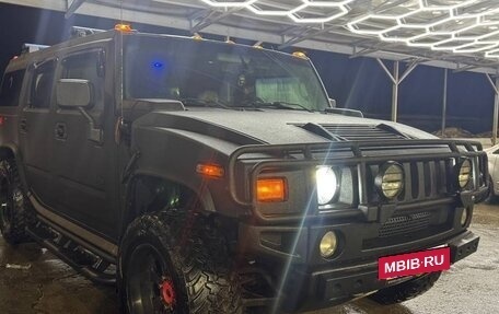 Hummer H2, 2005 год, 2 300 000 рублей, 8 фотография
