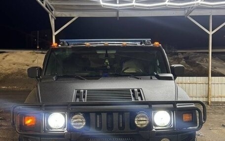 Hummer H2, 2005 год, 2 300 000 рублей, 2 фотография