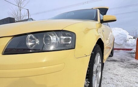 Audi A3, 2007 год, 650 000 рублей, 5 фотография