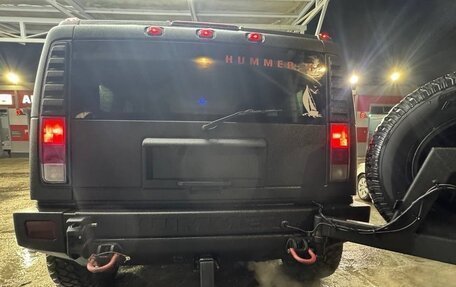 Hummer H2, 2005 год, 2 300 000 рублей, 13 фотография