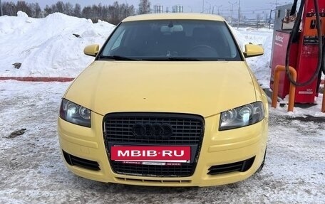 Audi A3, 2007 год, 650 000 рублей, 2 фотография