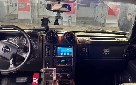 Hummer H2, 2005 год, 2 300 000 рублей, 15 фотография