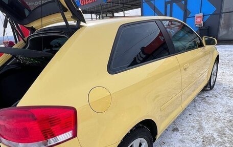Audi A3, 2007 год, 650 000 рублей, 7 фотография