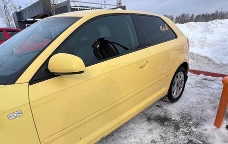 Audi A3, 2007 год, 650 000 рублей, 10 фотография