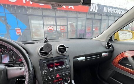 Audi A3, 2007 год, 650 000 рублей, 15 фотография