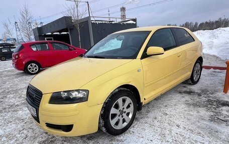 Audi A3, 2007 год, 650 000 рублей, 17 фотография