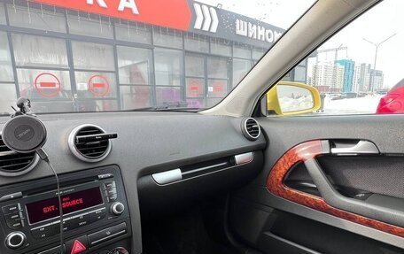 Audi A3, 2007 год, 650 000 рублей, 18 фотография