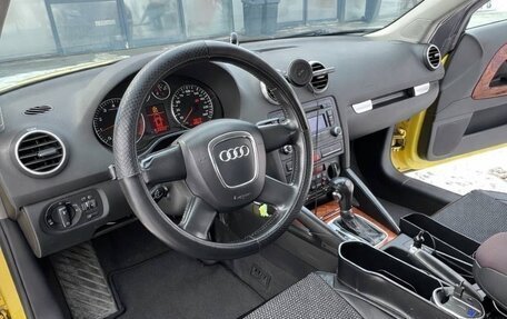 Audi A3, 2007 год, 650 000 рублей, 19 фотография