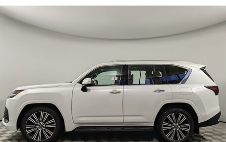 Lexus LX, 2025 год, 20 800 000 рублей, 8 фотография