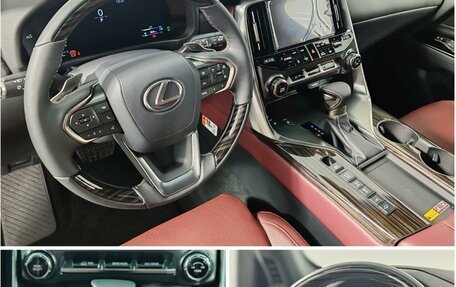 Lexus LX, 2025 год, 20 800 000 рублей, 11 фотография