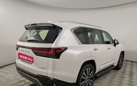 Lexus LX, 2025 год, 20 800 000 рублей, 5 фотография