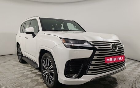 Lexus LX, 2025 год, 20 800 000 рублей, 3 фотография