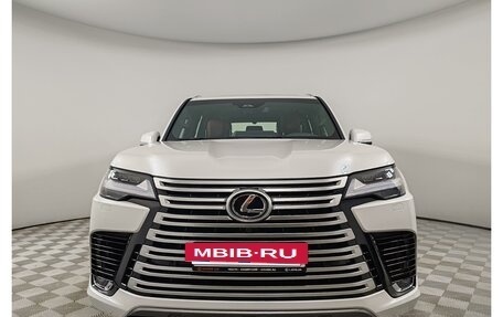 Lexus LX, 2025 год, 20 800 000 рублей, 2 фотография