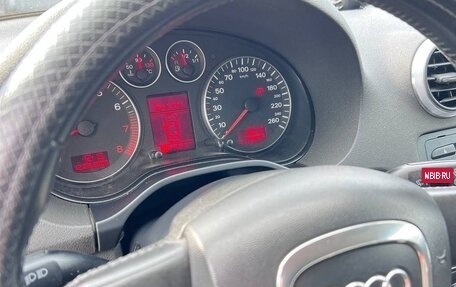 Audi A3, 2007 год, 650 000 рублей, 25 фотография