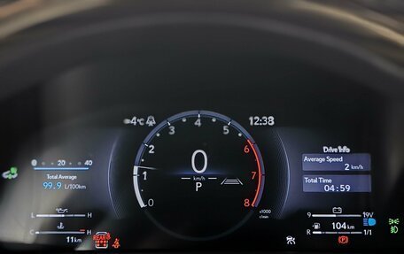 Lexus LX, 2025 год, 20 800 000 рублей, 15 фотография