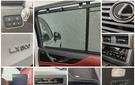 Lexus LX, 2025 год, 20 800 000 рублей, 24 фотография