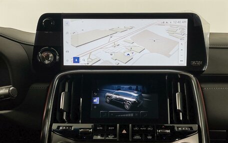 Lexus LX, 2025 год, 20 800 000 рублей, 21 фотография