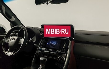 Lexus LX, 2025 год, 20 800 000 рублей, 12 фотография