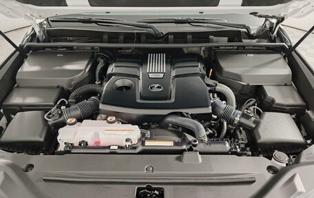 Lexus LX, 2025 год, 20 800 000 рублей, 22 фотография