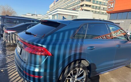 Audi Q8 I, 2021 год, 7 500 000 рублей, 4 фотография