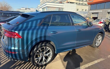 Audi Q8 I, 2021 год, 7 500 000 рублей, 6 фотография