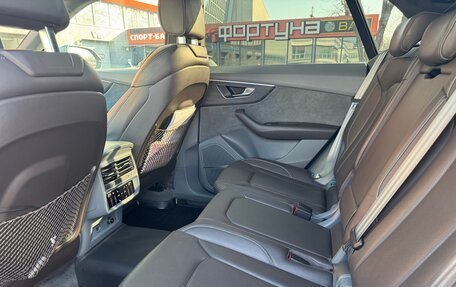 Audi Q8 I, 2021 год, 7 500 000 рублей, 11 фотография