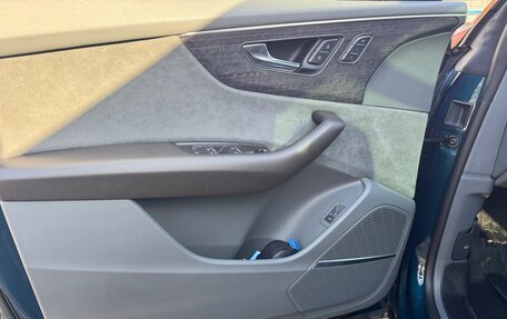 Audi Q8 I, 2021 год, 7 500 000 рублей, 16 фотография