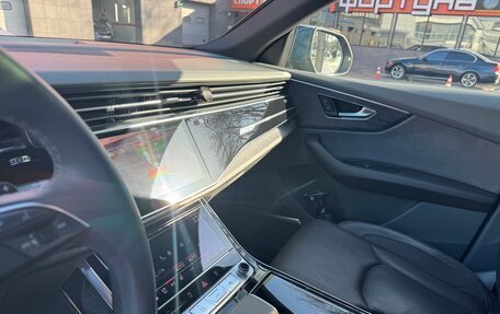 Audi Q8 I, 2021 год, 7 500 000 рублей, 18 фотография