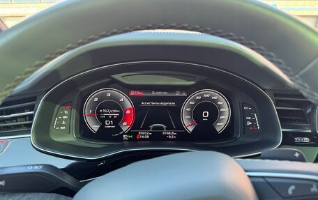 Audi Q8 I, 2021 год, 7 500 000 рублей, 24 фотография