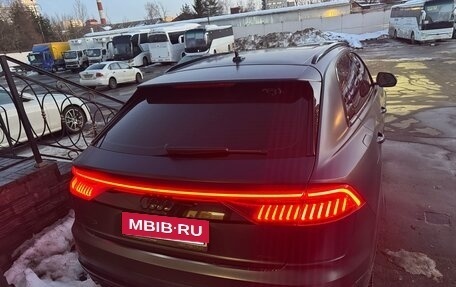 Audi Q8 I, 2021 год, 7 500 000 рублей, 26 фотография