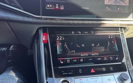 Audi Q8 I, 2021 год, 7 500 000 рублей, 22 фотография