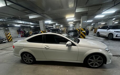 Mercedes-Benz C-Класс, 2011 год, 1 550 000 рублей, 6 фотография