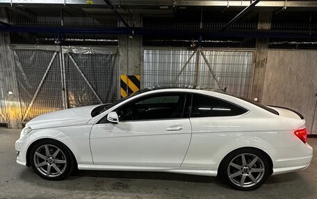 Mercedes-Benz C-Класс, 2011 год, 1 550 000 рублей, 13 фотография