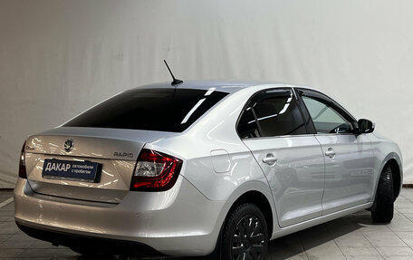 Skoda Rapid I, 2018 год, 950 000 рублей, 3 фотография