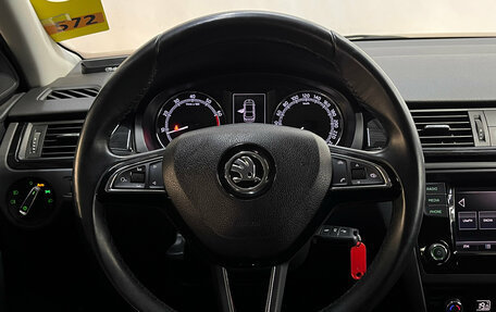 Skoda Rapid I, 2018 год, 950 000 рублей, 14 фотография