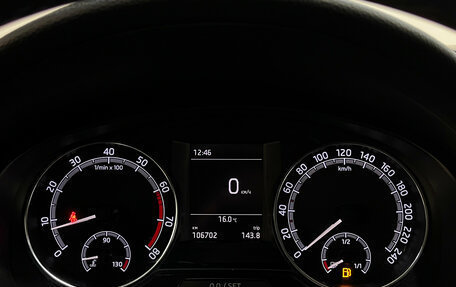 Skoda Rapid I, 2018 год, 950 000 рублей, 13 фотография