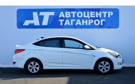 Hyundai Solaris II рестайлинг, 2015 год, 999 000 рублей, 4 фотография