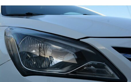 Hyundai Solaris II рестайлинг, 2015 год, 999 000 рублей, 9 фотография