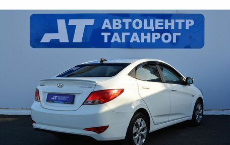 Hyundai Solaris II рестайлинг, 2015 год, 999 000 рублей, 5 фотография
