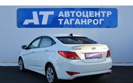 Hyundai Solaris II рестайлинг, 2015 год, 999 000 рублей, 7 фотография