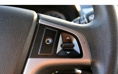 Hyundai Solaris II рестайлинг, 2015 год, 999 000 рублей, 13 фотография