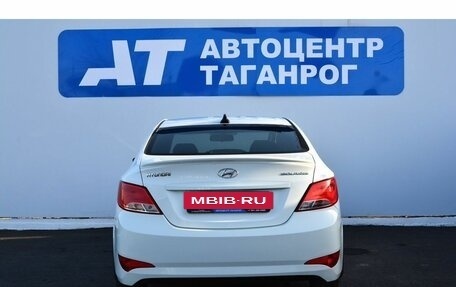 Hyundai Solaris II рестайлинг, 2015 год, 999 000 рублей, 6 фотография
