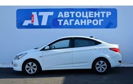 Hyundai Solaris II рестайлинг, 2015 год, 999 000 рублей, 8 фотография