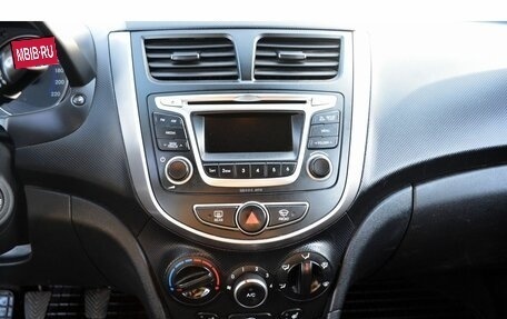 Hyundai Solaris II рестайлинг, 2015 год, 999 000 рублей, 14 фотография