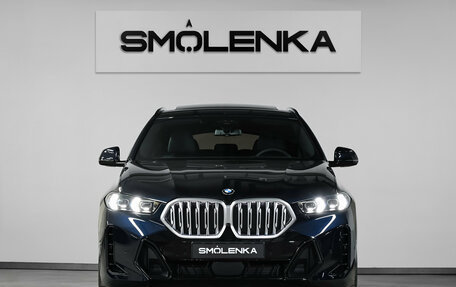 BMW X6, 2025 год, 15 200 000 рублей, 3 фотография