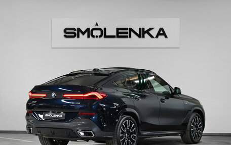 BMW X6, 2025 год, 15 200 000 рублей, 2 фотография