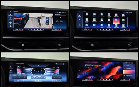 BMW X6, 2025 год, 15 200 000 рублей, 10 фотография