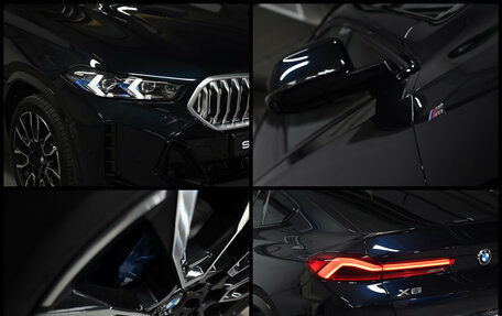 BMW X6, 2025 год, 15 200 000 рублей, 8 фотография